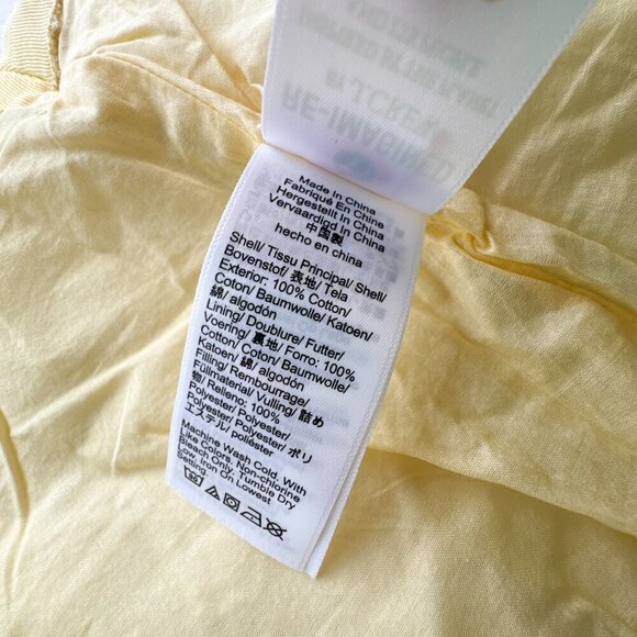 J. Crew New Limited-edition quilted button-front mini skirt in Liberty® fabric - Picture 5 of 8